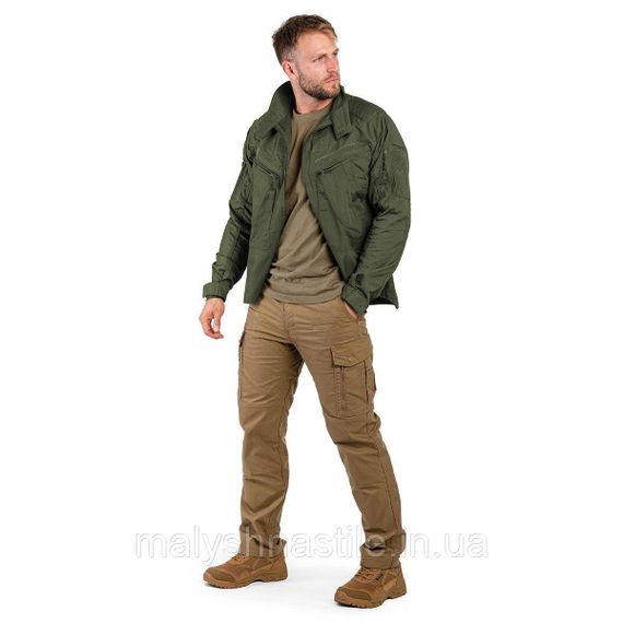 Куртка-кітель Sturm Mil-Tec "Chimera Combat Jacket" Олива | Зображення 5