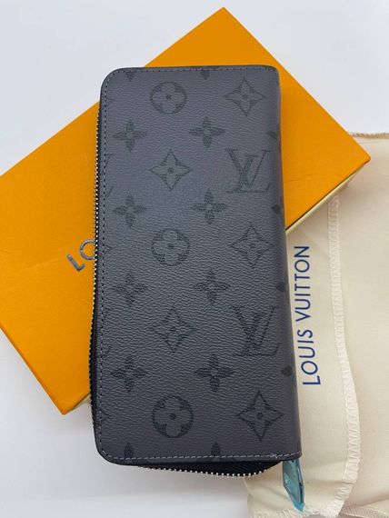 Органайзер Louis Vuitton Zippy сірий | Зображення 1