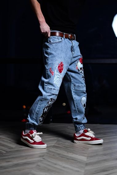 Джинси дтф | Зображення 1