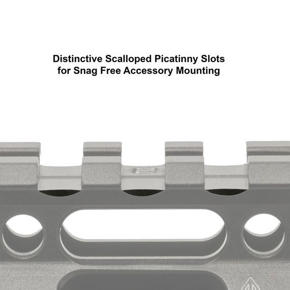 Компенсатор висоти Leapers UTG UNIVERSAL, Weaver/Picatinny, L 40 мм, H 21 мм (MT-RSX8S) | Зображення 4