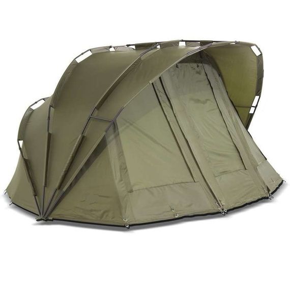 Палатка для рыбалки и отдыха Ranger (Рейнджер) EXP 2-mann Bivvy + Зимнее покрытие для палатки (RA 6612) | Зображення 1