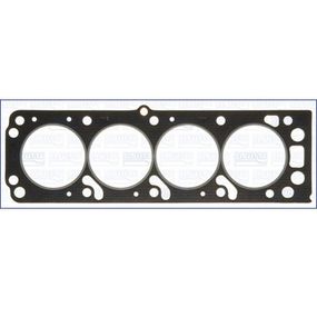 Прокладка ГБЦ Opel Astra 1.4 i 98- (0.45 mm), Ajusa, 10005900,