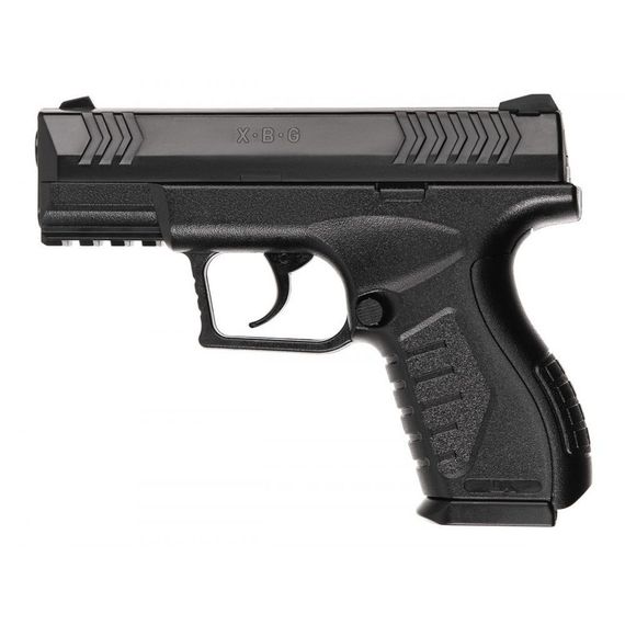 Пневматический пистолет Umarex UX XBG кал.4,5мм Пневматическое оружие пистолеты Пистолет пневматический | Зображення 2