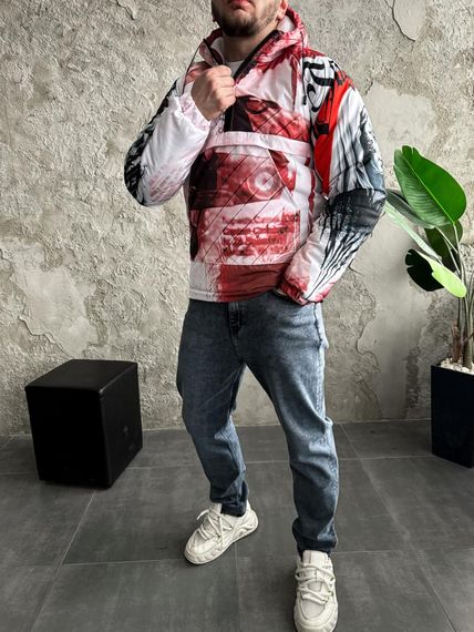 Анорак утеплений DRAPP