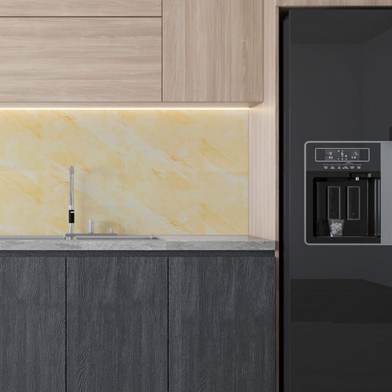 Самоклеюча стінова PET плитка 600*300*2mm (D) SW-00002348 | Зображення 4