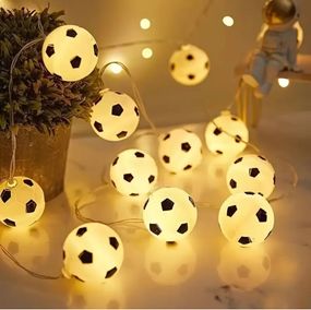 Гирлянда светодиодная "Футбол"
