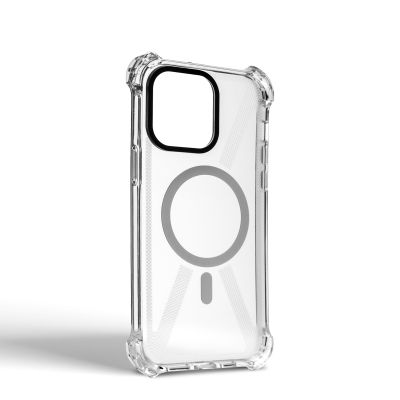 Чехол для мобильного телефона Armorstandart Bounce Apple iPhone 14 Pro Max Clear (ARM75246) | Зображення 1