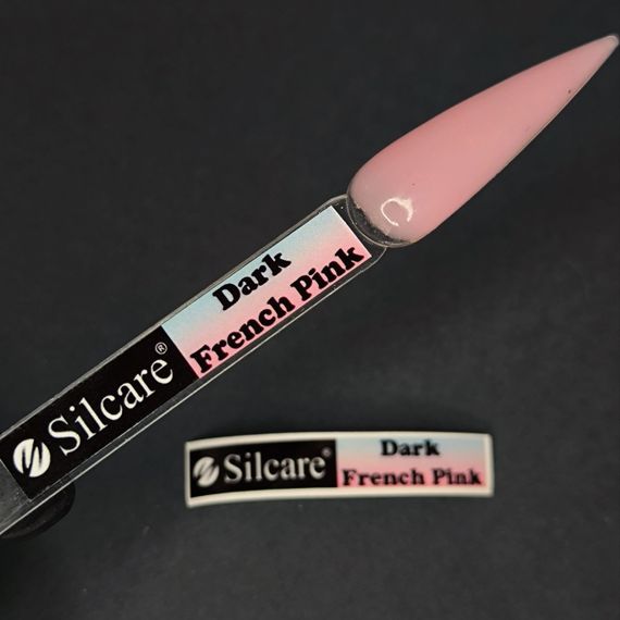 Наліпка на палітру Польща Dark French Pink (9 x 55 мм)