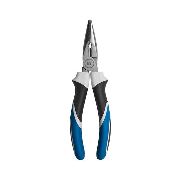 Длинногубцы MyTools Soft Touch 160 мм (353-160) | Зображення 1