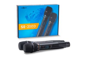 Бездротові радіомікрофони для караоке Studio Evolution SE 200D