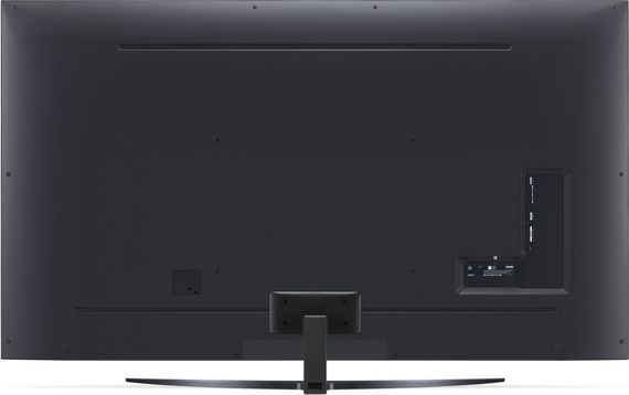 Телевізор LG 43' UHD 4K 60Hz Smart WebOS Black (43UT81006LA) | Зображення 4