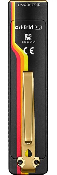 Ліхтар Olight Arkfeld Pro Class 3R CW Racing Stripes | Зображення 3