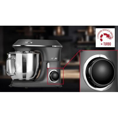 Кухонный комбайн MPM MRK-20 | Зображення 6