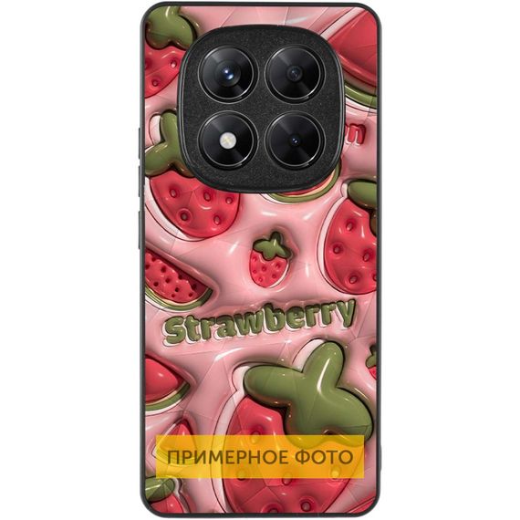 TPU+PC чохол Prisma Fluffie для Xiaomi Redmi Note 14 4G (Int. version) | Зображення 1