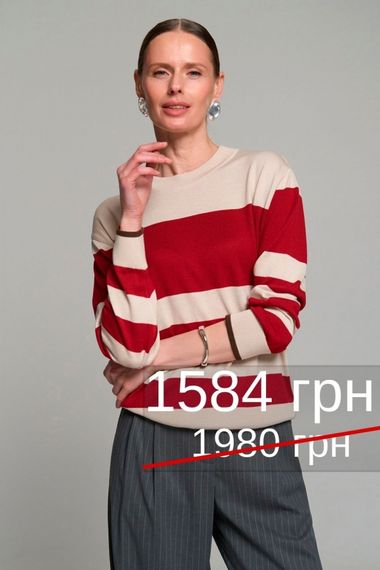 Джемпер 2833 | Зображення 9