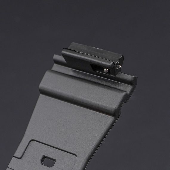 Ремінець для Годинник C2asio G-Shock GM-2100 B Black BK | Зображення 6