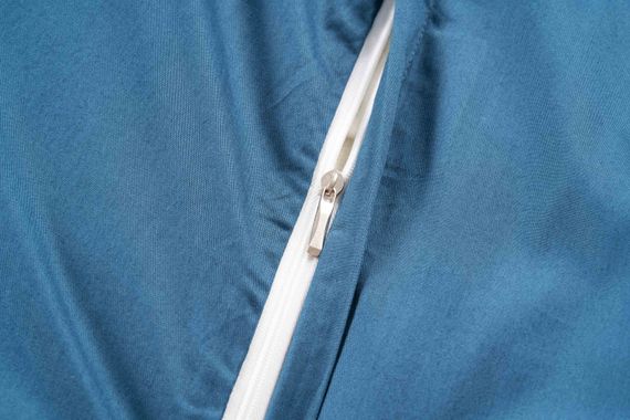 Підковдра Ardesto Mix&Match, 160х220см, 100% бавовна, сатин, океан (ART1622DVB) | Зображення 4