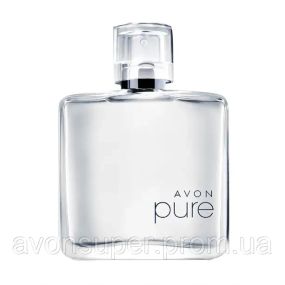 Туалетна вода Avon Pure для нього, 75 мл