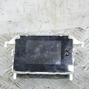 Інформаційний дисплей Ford Fiesta VII 2008-2017 Екран дисплей салону Форд Фієста 7 BA6T18B955ED