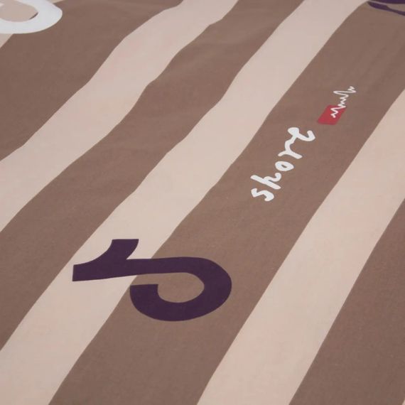 Постільна білизна підліткова ТЕП Soft dreams Line Brown 2-00886_26455 150х215 см коричнева | Зображення 1