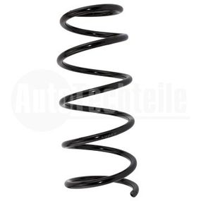Пружина передняя Renault Kangoo 1.6i/1.9D 98- (370x13), AutoTechteile, 502 0903, 1500557