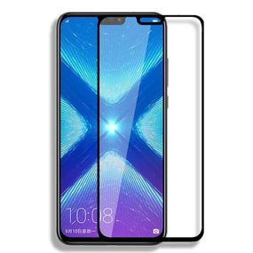 Захисне скло 2.5D на весь екран для Huawei Honor 8X