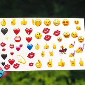 Слайдер L-09 на водяній основі (5x8см)