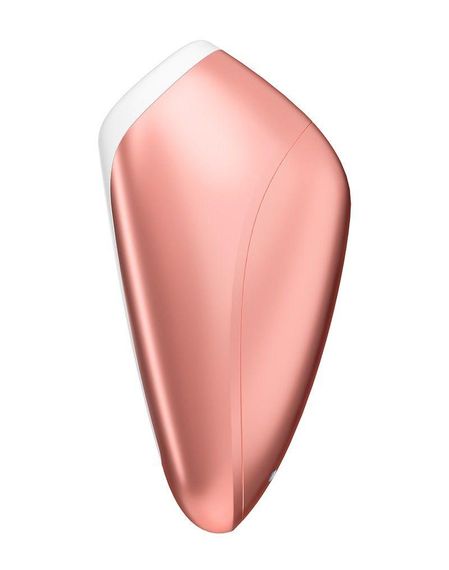 Вакуумний стімулятор Satisfyer Love Breeze, Мідний