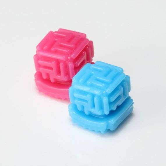 Мастурбатор Tenga Bobble Crazy Cubes Sex Aura | Зображення 3