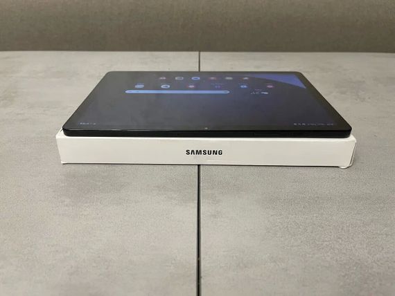 Планшет Samsung Galaxy Tab A9+ (SM-X218U) / 11" (1920x1200) TFT / Qualcomm Snapdragon 695 (8 ядер по 1.8 - 2.2 GHz) / 4 GB RAM / 64 GB Memory / Qualcomm Adreno 619 / 5G | Зображення 4