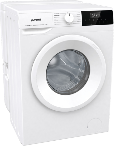 Пральна машина автоматична Gorenje WNHPI 72 SCSIRV/UA (WFLP7012) | Зображення 2