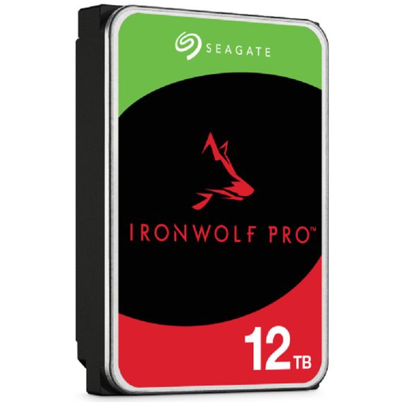 Жорсткий диск 3.5" 12TB Seagate (ST12000NT001) | Зображення 1