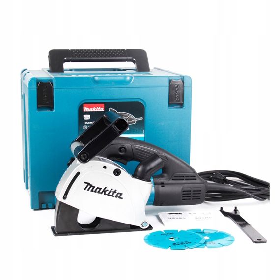 Штроборіз Makita SG1251J (125 мм) | Зображення 1
