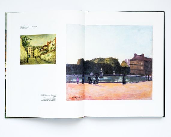 Книги біографії великих художників Альбер Марке Albert Marquet: The Paradox of Time книга для мистецтвов | Зображення 3