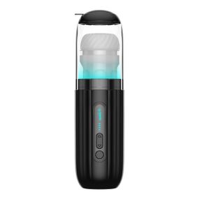 Смарт-мастурбатор Kaotik Labs The Shockwave, режим edging, имитация фрикций Sex Aura