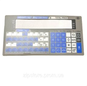 Пленка клавиатуры DIGI SM 500B (без стойки)