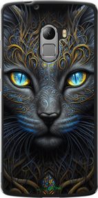 Чохол на Lenovo A7010 Кішка "5548u-232-2448"
