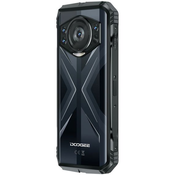Мобільний телефон Doogee S118 8/512Gb Silver (6923740207031) | Зображення 7
