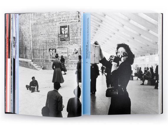 Книга для фотографов работы Рене Бурри Rene Burri: Photographs фотоискусство подарочные книги с иллюстрациями | Зображення 6