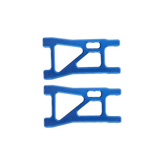 Важелі підвіски металеві Remo Hobby A2505 для моделей 1/16 Blue (2шт) | Зображення 1