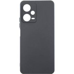 Чехол Silicone Cover Lakshmi Full Camera (AA) для Xiaomi Redmi Note 12 Pro 5G Зеленый / Dark green Шоколадный / Chocolate