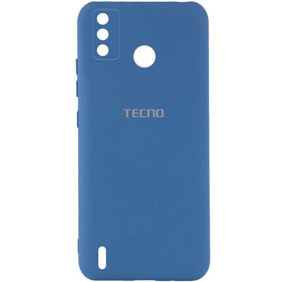 Чохол Silicone Cover My Color Full Camera (A) для TECNO Spark 6 Go | Зображення 3