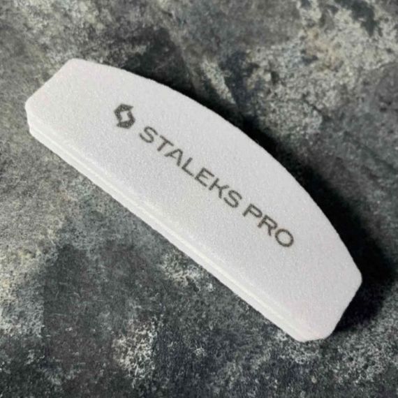 Мини-баф Staleks Pro Expert 100/180 грит