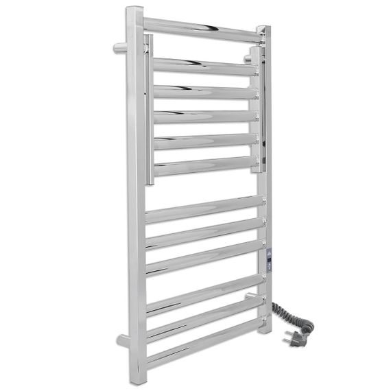 Електрична рушникосушарка Laris Сіріус П12 500 х 900 Е (підкл. справа) | Зображення 1