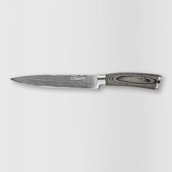 Нож кухонный Maestro DamasСus Steel MR-1483 17.5 см
