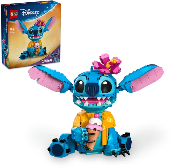 Конструктор Disney Classic Стич 744 деталей | Зображення 7