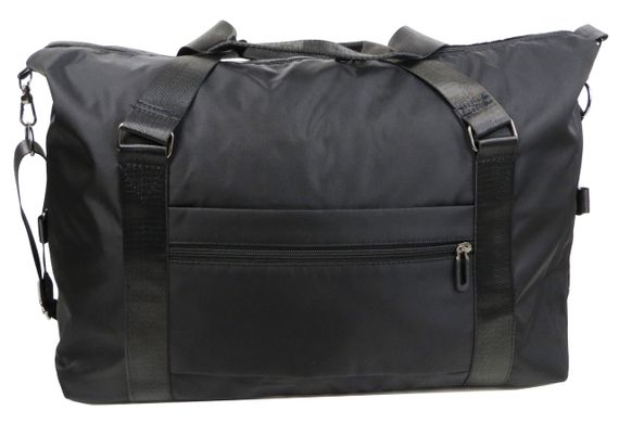 Дорожно-спортивная сумка 30L Fashion Sport черная