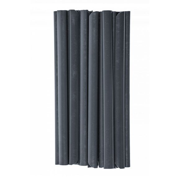 Кліпси для огороджувальних стрічок Bradas 450 г сірі 20 шт TOBK1920GY | Зображення 1