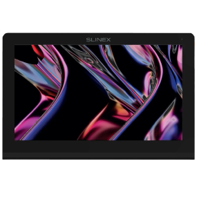 Nexo 10 black Відеодомофон Slinex - Монітори