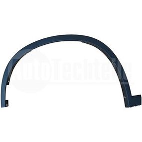 Накладка крыла переднего левая BMW X1 F48 15-22, 711 5136